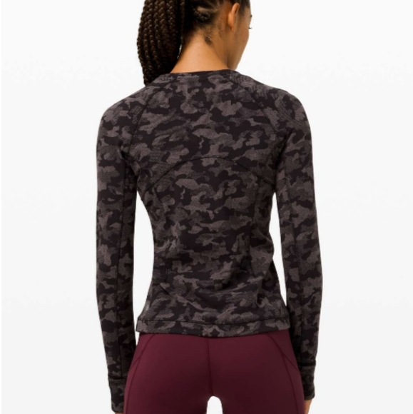 Lululemon runderful longsleeve - Picture 3 of 12